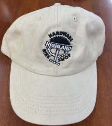 image of Highland Hardware Hat $15.00