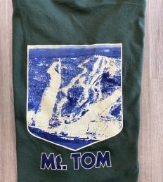 image of Mt. Tom Long Sleeve T-shirt $26.99